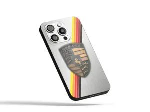 Porsche Protezione Smartphone Look Sportivo Competitivo